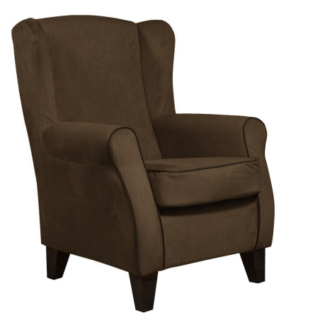 Fotoliu Red, Maro, Savana Brown, 84 Cm-01