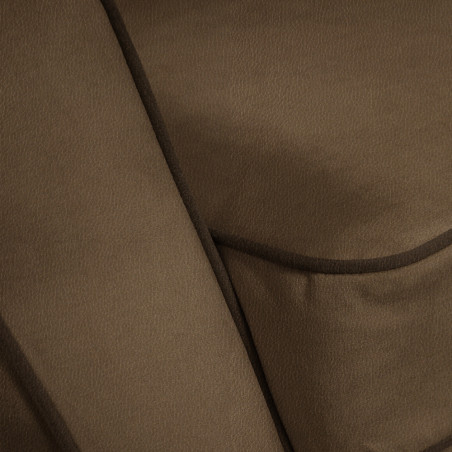 Fotoliu Red, Maro, Savana Brown, 84 Cm-01