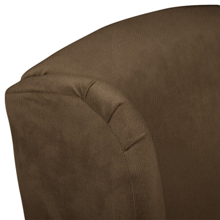 Fotoliu Red, Maro, Savana Brown, 84 Cm-01