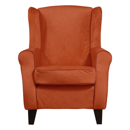 Fotoliu Red, Portocaliu Voltera Brique, 84 Cm-01