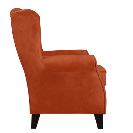 Fotoliu Red, Portocaliu Voltera Brique, 84 Cm-01