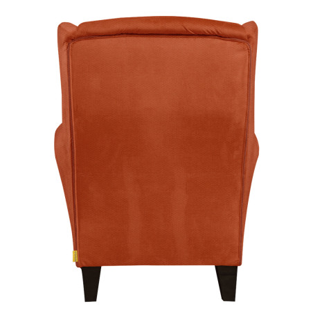 Fotoliu Red, Portocaliu Voltera Brique, 84 Cm-01