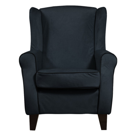 Fotoliu Red, Negru Voltera Black, 84 Cm-01