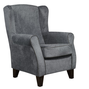 Fotoliu Red, Gri, Gusto 94, 84 Cm