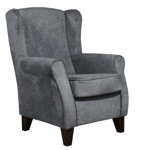 Fotoliu Red, Gri, Gusto 94, 84 Cm