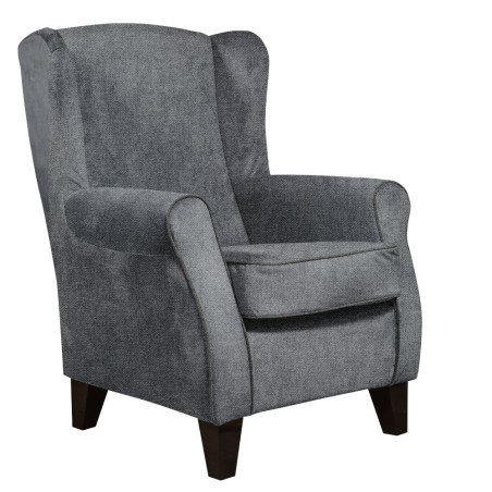 Fotoliu Red, Gri, Gusto 94, 84 Cm-01