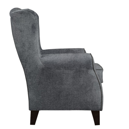 Fotoliu Red, Gri, Gusto 94, 84 Cm-01