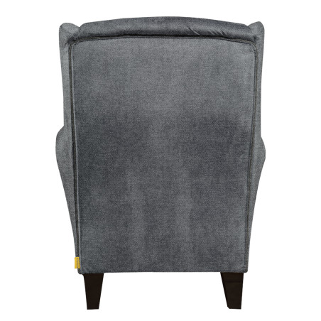 Fotoliu Red, Gri, Gusto 94, 84 Cm-01