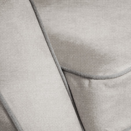 Fotoliu Red, Gri Deschis, Luis 83, 84 Cm-01