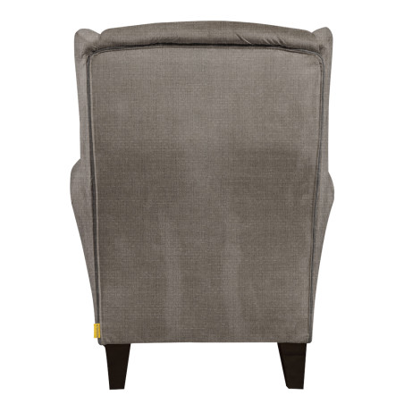 Fotoliu Red, Gri Inchis Luis 85, 84 Cm-01