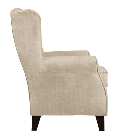 Fotoliu Red, Crem Luis 3, 84 Cm-01