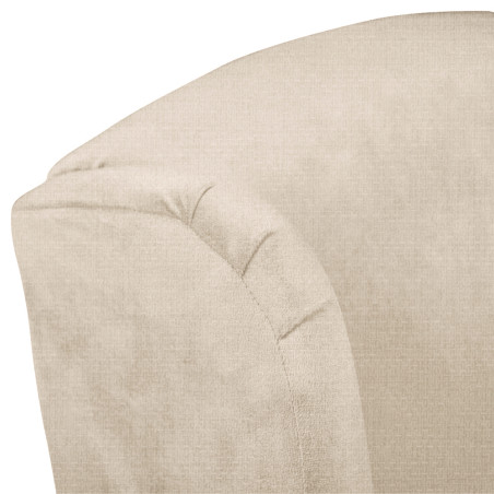 Fotoliu Red, Crem Luis 3, 84 Cm-01