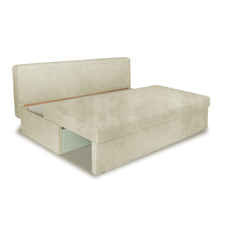 Canapea Extensibila Blue, Cu Lada Depozitare, 3 Locuri, Savana Off White, 191 Cm-01