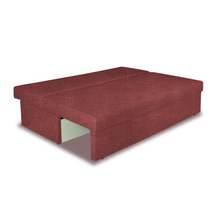 Canapea Extensibila Blue, Cu Lada Depozitare, 3 Locuri, Luis 68, 191 Cm-01