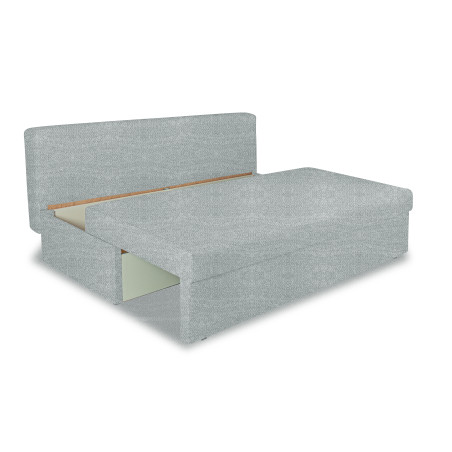 Canapea Extensibila Blue, Cu Lada Depozitare, 3 Locuri, Arte 84A 191 Cm-01