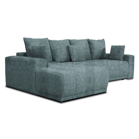 Coltar Cu Insula Dreapta Green, 5 Locuri, Lada Depozitare, Gusto 95, 280 Cm-01