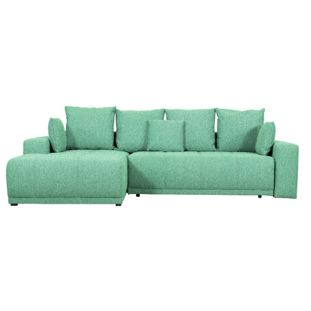 Coltar Cu Insula Dreapta Green, 5 Locuri, Lada Depozitare, Rino 31, 280 Cm-01