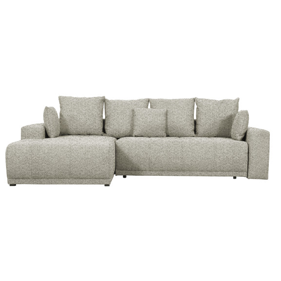 Coltar Cu Insula Dreapta Green, 5 Locuri, Lada Depozitare, Arte 51B, 280 Cm