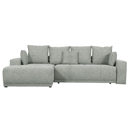 Coltar Cu Insula Dreapta Green, 5 Locuri, Lada Depozitare, Arte 89B, 280 Cm-01