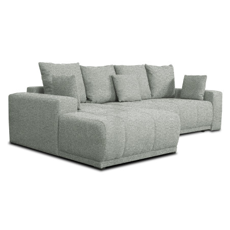 Coltar Cu Insula Dreapta Green, 5 Locuri, Lada Depozitare, Arte 89B, 280 Cm-01