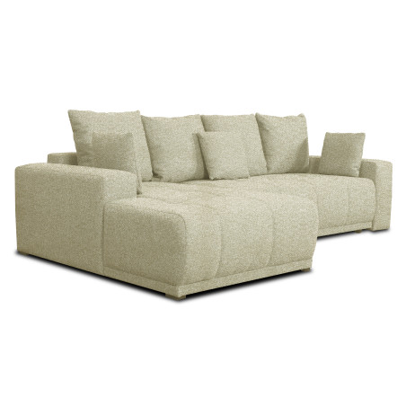 Coltar Cu Insula Dreapta Green, 5 Locuri, Lada Depozitare, Arte 09B, 280 Cm-01