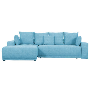 Coltar Cu Insula Dreapta Green, 5 Locuri, Lada Depozitare, Orion 14, 280 Cm