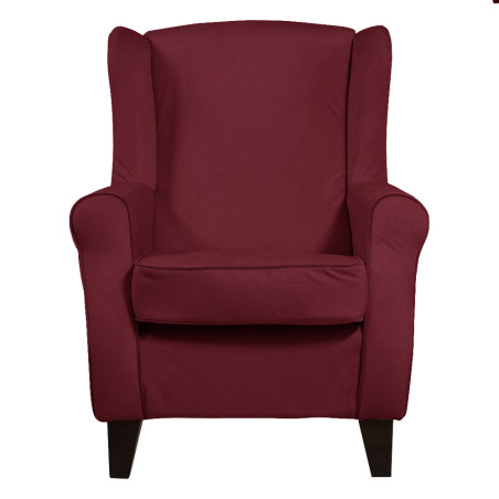 Fotoliu Red, Solar 59, 84 Cm-01