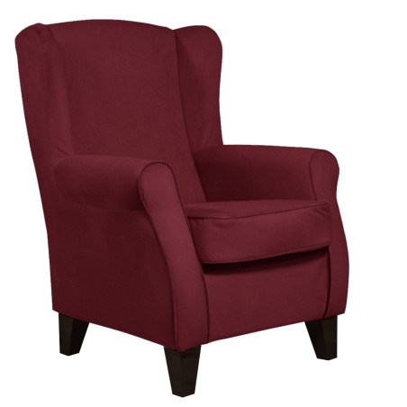 Fotoliu Red, Solar 59, 84 Cm-01