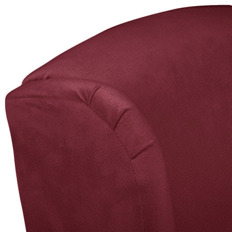 Fotoliu Red, Solar 59, 84 Cm-01