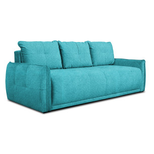 Canapea Extensibila Jojo, Lada Depozitare, Aura 12, 222 Cm