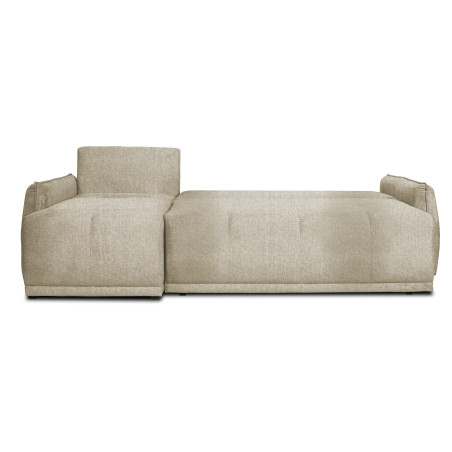 Coltar Extensibil Jojo, Lada Depozitare, Interschimbabil Stanga/Dreapta, Voltera Flax, 254 Cm-01