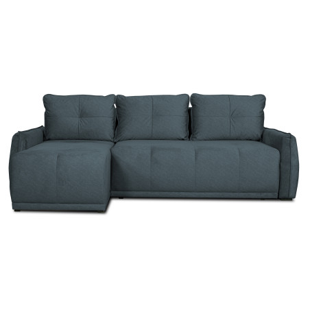 Coltar Extensibil Jojo, Lada Depozitare, Interschimbabil Stanga/Dreapta, Voltera Black, 254 Cm-01