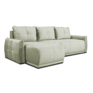 Coltar Extensibil Jojo, Lada Depozitare, Interschimbabil Stanga/Dreapta, Luis 3, 254 Cm