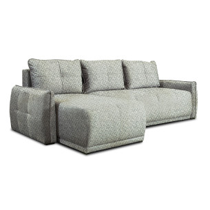 Coltar Extensibil Jojo, Lada Depozitare, Interschimbabil Stanga/Dreapta, Arte 84A, 254 Cm