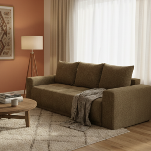 Canapea Extensibila Otis, 3...