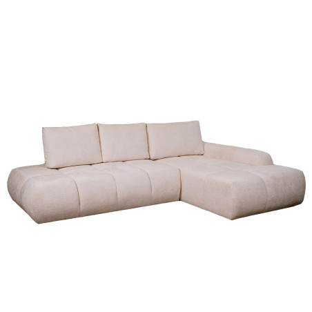 Coltar Extensibil Dreapta Luna, Lada Depozitare, 5 Locuri, ONYX 1 IVORY, 264 Cm-01