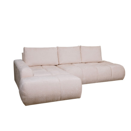 Coltar Extensibil Stanga Luna, Lada Depozitare, 5 Locuri, ONYX 1 IVORY, 268 Cm-01