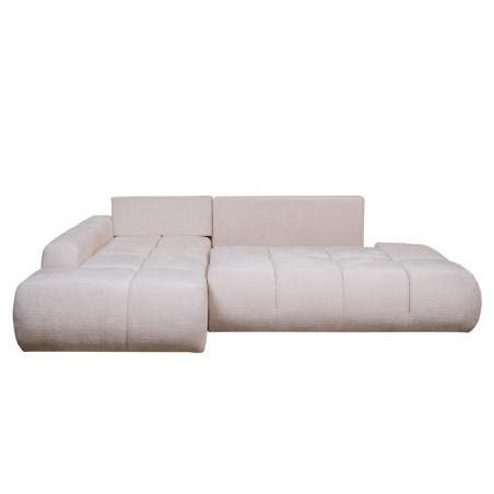 Coltar Extensibil Stanga Luna, Lada Depozitare, 5 Locuri, ONYX 1 IVORY, 264 Cm-01