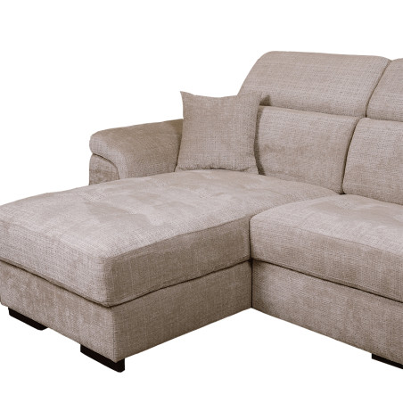 Coltar Extensibil Cu Insula Florida, Interschimbabil Stanga/Dreapta, Cremona 04, 294 Cm-01