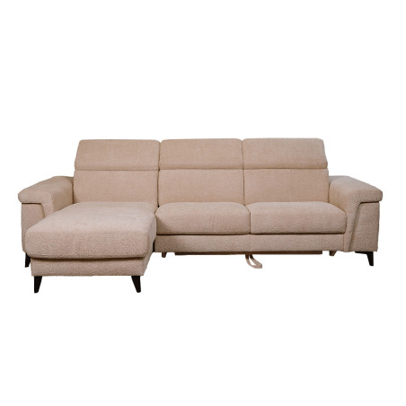 Coltar Extensibil Cu Insula Sorrento, Interschimbabil Stanga/Dreapta, Angolo Anthology Sand, 290 Cm-01