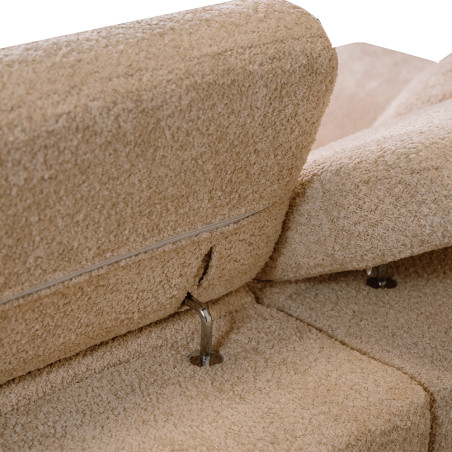 Coltar Extensibil Cu Insula Sorrento, Interschimbabil Stanga/Dreapta, Angolo Anthology Sand, 289 Cm-01