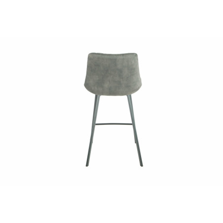 Scaun Bar Jasper, Picior Metalic, Olive, 49 Cm-01