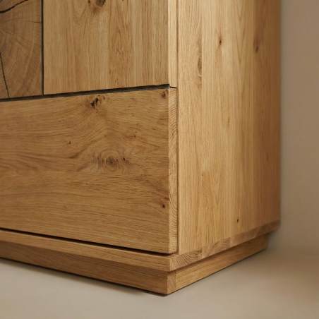 Bufet Dakota Cu 2 Usi, 121 Cm-01