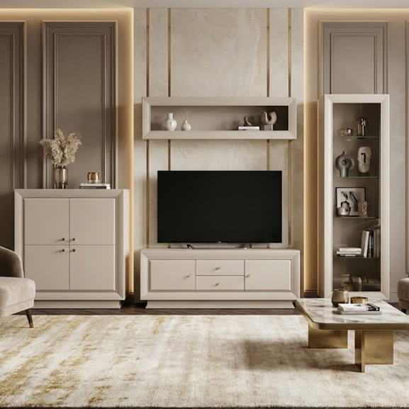 Set Living Loisir, Kashmir