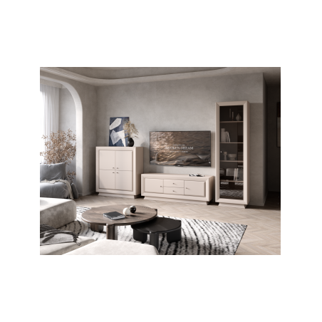 Comoda 4 Usi  Loisir 106.5 Cm-01