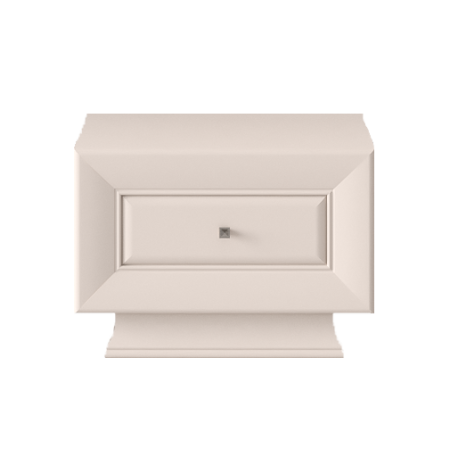 Comoda Loisir, Alb, 61.5  Cm-01