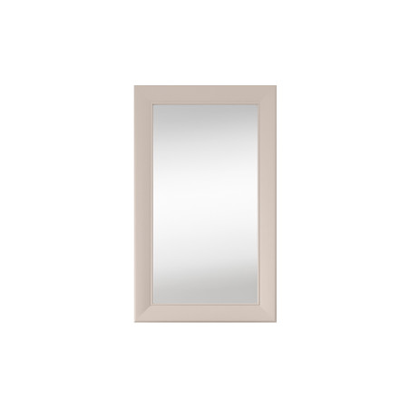 Oglinda Loisir, Alb, 61.5 Cm-01