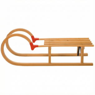 Sanie Rodel, Lemn Masiv, 110 Cm