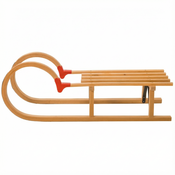 Sanie Rodel, Lemn Masiv, 110 Cm