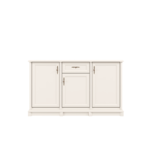 Comoda 3 Usi Si 1 Sertar Solfegio Kashmir, 153.5 Cm